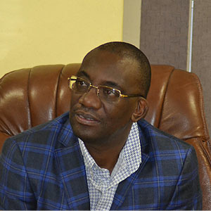 Andrew Kamanga @ SS com