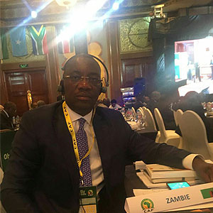 Andrew Kamanga @ SS com