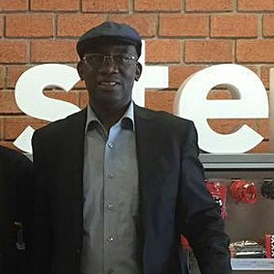 Andrew Kamanga @ SS com