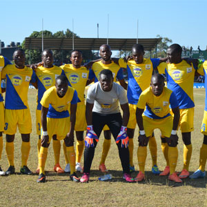 Napsa Stars @ SS com