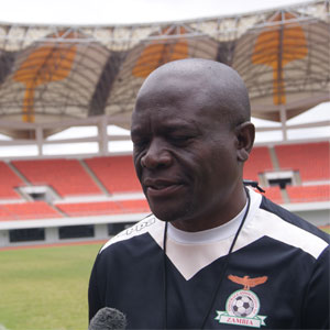 Beston Chambeshi @ SS com