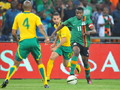 International Friendly: Zambia v South Africa